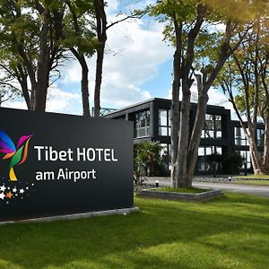Tibet Hotel Am Airport Duesseldorf-Ratingen